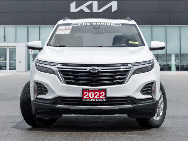 2022 Chevrolet Equinox LT | One Owner | Accident Free in Cars & Trucks in Guelph - Image 2