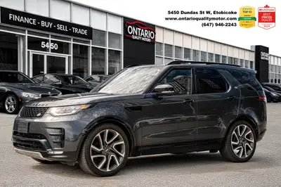 LAND ROVER inspection can be arranged upon request! Highlighted Vehicle Features: 7 PASSENGERS, NAVI...