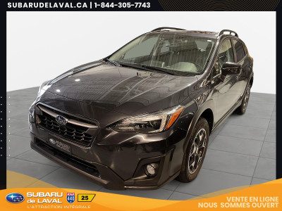 2018 Subaru Crosstrek Sport Bluetooth, air climatisé