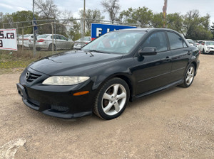 2004 Mazda 6 GT