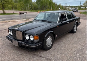 1991 Bentley Turbo R Turbo R
