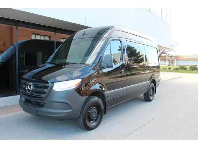 2020 Mercedes-Benz Sprinter Cargo Van 144\" - \"HIGH ROOF\" - \" in Cars & Trucks in City of Toronto - Image 22