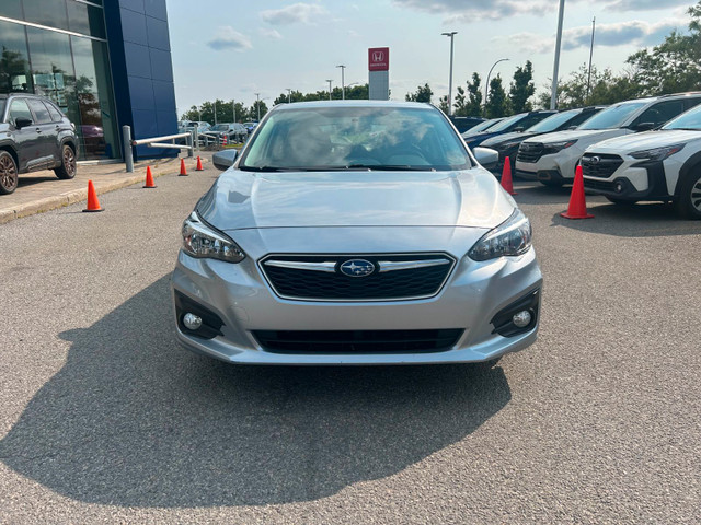 2019 Subaru Impreza Touring | Caméra | Bluetooth | Carplay | Siè in Cars & Trucks in City of Montréal - Image 2