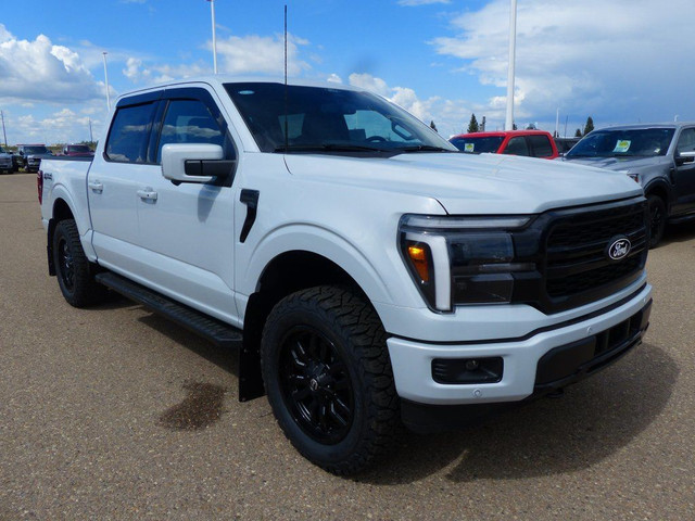 2025 Ford F-150 Lariat 501A in Cars & Trucks in Medicine Hat - Image 4