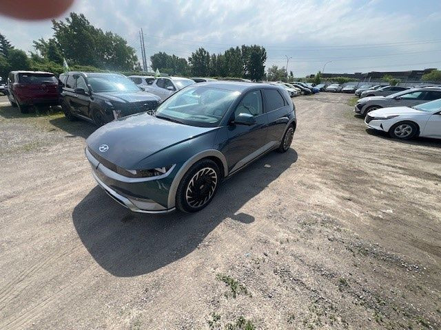 2024 Hyundai Ioniq 5 ULTIMATE in Cars & Trucks in City of Montréal - Image 2
