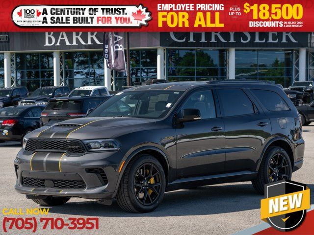 2024 Dodge Durango SRT 392 AlcHEMI in Cars & Trucks in Barrie