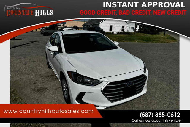 2018 Hyundai Elantra LE in Cars & Trucks in Calgary - Image 2