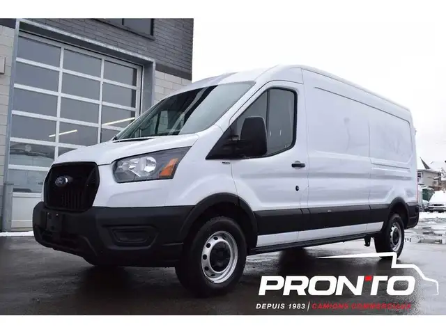 2024 Ford Transit Cargo Van T-250 148wb Med Roof ** WARRANTY COM63008302524035127