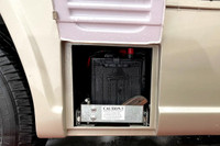 The 2012 Pleasure-Way Excel TS is a standout Class B motorhome that combines luxury and practicality... (image 8)
