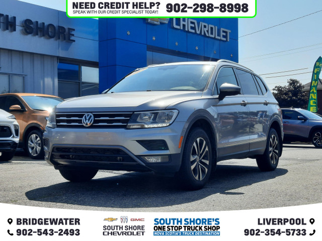 2021 Volkswagen Tiguan Comfortline in Cars & Trucks in Bridgewater