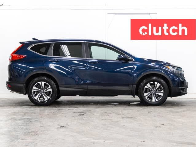 2017 Honda CR-V LX AWD w/ Apple CarPlay & Android Auto, Rearview in Cars & Trucks in City of Toronto - Image 4