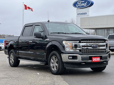 2020 Ford F-150 XLT 302A | XTR PACKAGE | NAVIGATION | CONSOLE