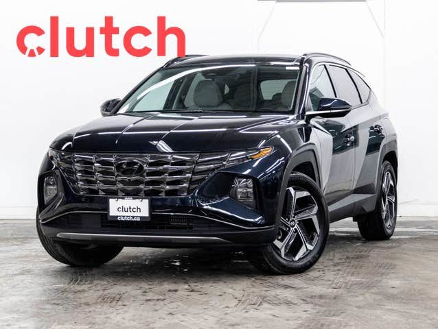2023 Hyundai Tucson Ultimate Hybrid AWD w/Apple CarPlay & Androi in Cars & Trucks in City of Toronto