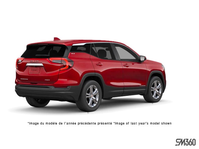 2023 GMC Terrain SLE