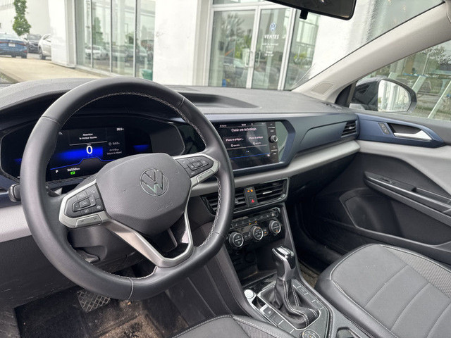 2022 VOLKSWAGEN TAOS COMFORTLINE 4 MOTION TOI TPANO CUIR CAMERA  in Cars & Trucks in Laval / North Shore - Image 4