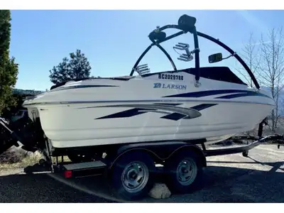 Western Canada's Largest Used Boat and Powersports Dealership! Over 150 units in stock! Over 24000 o...