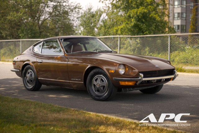 1973 Datsun 240Z in Cars & Trucks in Delta/Surrey/Langley