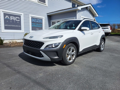 2022 Hyundai Kona