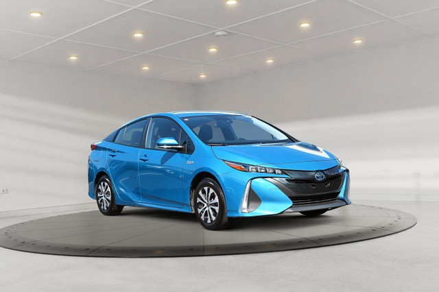 2022 Toyota PRIUS PRIME BRANCHABLE + SIEGES CHAUFFANT PRIME in Cars & Trucks in Longueuil / South Shore - Image 3