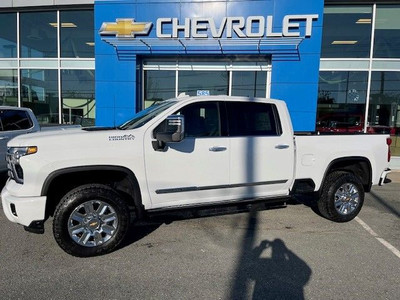  2024 CHEVROLET SILVERADO 2500 CAISSE STANDARD DE 6 PIED HIGH CO