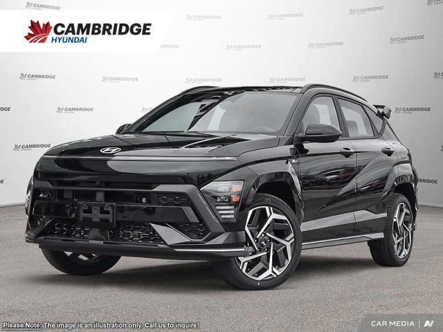 2025 Hyundai Kona N Line Ultimate in Cars & Trucks in Cambridge