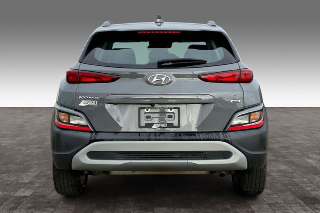 2023 Hyundai KONA AWD PREFERRED S&L in Cars & Trucks in Edmonton - Image 4