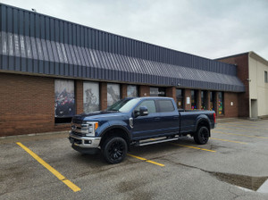 2019 Ford F 250 LARIAT 4X4 CREW CAB 8FT LONG BOX!!! FULLY LOADED!!!