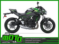 2022 Kawasaki Z 650 ** aucun frais cache **