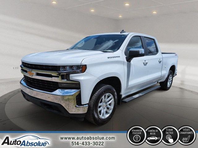 2019 Chevrolet Silverado 1500LT in Cars & Trucks in Laval / North Shore