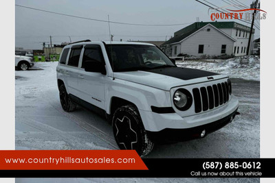 2017 Jeep Patriot 75TH ANNIVERSARY AWD