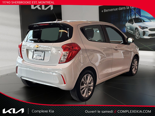 2020 Chevrolet Spark 1LT Cam.Recul Bluetooth Cruise control Appl in Cars & Trucks in City of Montréal - Image 4