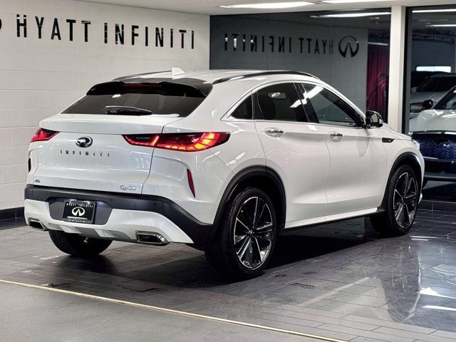 2022 INFINITI QX55 ESSENTIAL ProASSIST|Apple Carplay|Android in Cars & Trucks in Calgary - Image 4