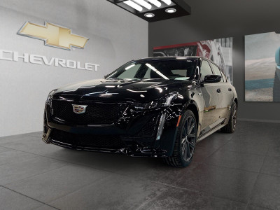 2024 Cadillac CT5-V V-Series