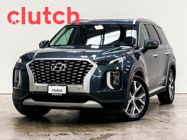2020 Hyundai Palisade Luxury AWD w/ Apple CarPlay, Heated Front  in Cars & Trucks in Ottawa