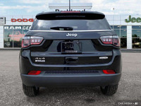 This Jeep Compass delivers a Intercooled Turbo Regular Unleaded I-4 2.0 L/122 engine powering this A... (image 3)