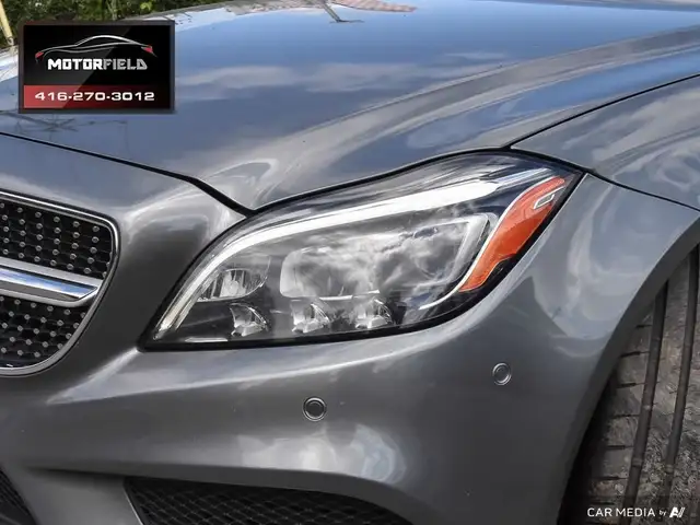 2016 Mercedes-Benz CLS CLS550 4MATIC AMG PKG *Premium Pkg, B&O* in Cars & Trucks in City of Toronto - Image 10