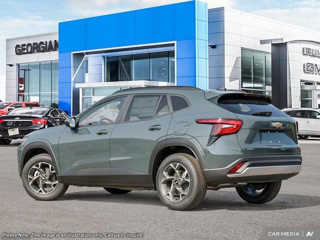 2025 Chevrolet Trax LT- Convenience Pkg - Confidence Pkg in Cars & Trucks in Barrie - Image 4