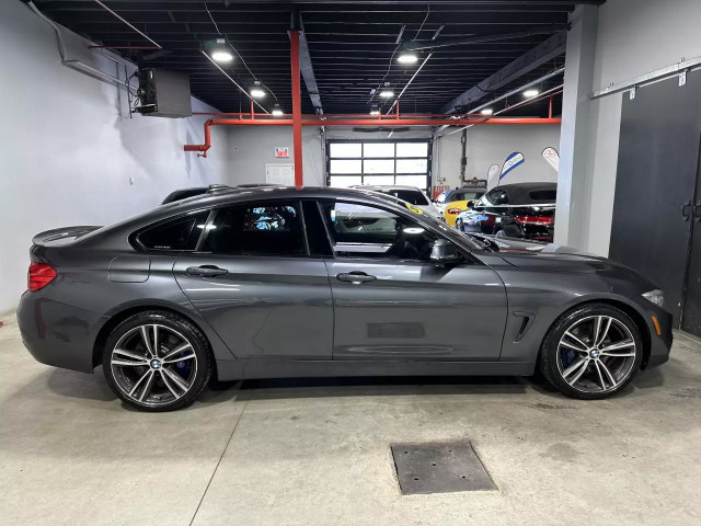 2016 BMW 4-Series Gran Coupe 428i xDrive - GRAN COUPE - M PACKAG in Cars & Trucks in City of Montréal - Image 4