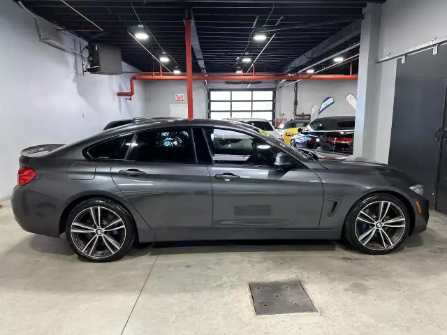2016 BMW 4-Series Gran Coupe 428i xDrive - GRAN COUPE - M PACKAG in Cars & Trucks in City of Montréal - Image 5