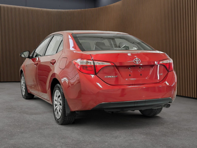 2019 Toyota Corolla 4-door Sedan LE CVTi-S in Cars & Trucks in Sherbrooke - Image 2