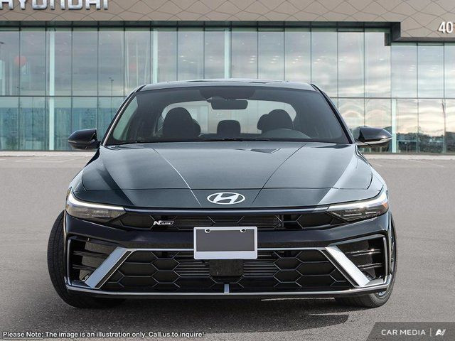 2025 Hyundai Elantra N Line Ultimate in Cars & Trucks in Mississauga / Peel Region - Image 2