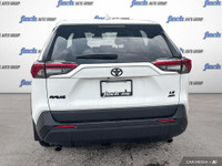 WAS: $43879 NOW: $38998 plus taxes and licensing feesDiscover the 2024 Toyota RAV4 LE: A Perfect Ble... (image 4)