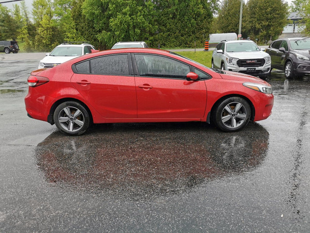 2018 KIA Forte LX in Cars & Trucks in Belleville - Image 4