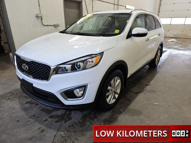 2017 Kia Sorento LX - Low Mileage in Cars & Trucks in Saskatoon - Image 2