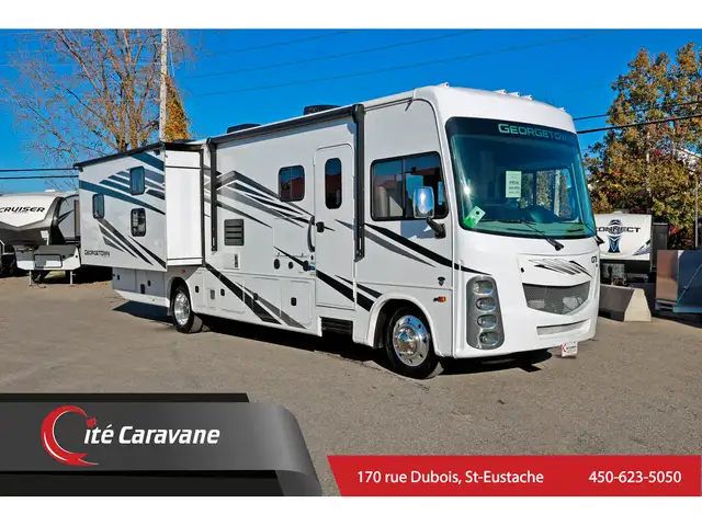 2024 Forest River Georgetown 3 Series 33B3 bunk bed 2024 Classe  in RVs & Motorhomes in Laval / North Shore - Image 35