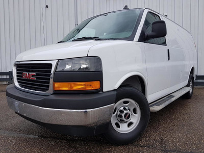  2021 GMC Savana Cargo Van 2500