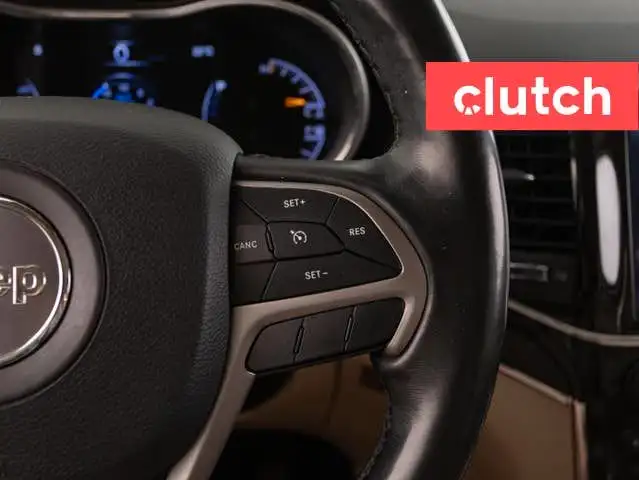 2020 Jeep Grand Cherokee Limited 4x4 w/Apple CarPlay, Heated Fro in Cars & Trucks in City of Toronto - Image 28