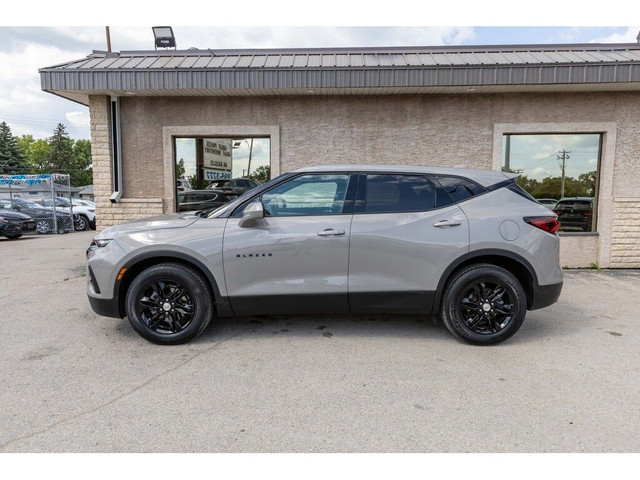 2021 Chevrolet Blazer AWD LT V6 | TOW PACKAGE | HEATED SEATS | R in Cars & Trucks in Winnipeg - Image 4