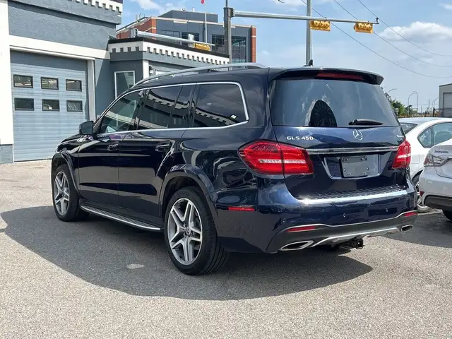 2018 Mercedes-Benz GLS GLS 45062938483871873123