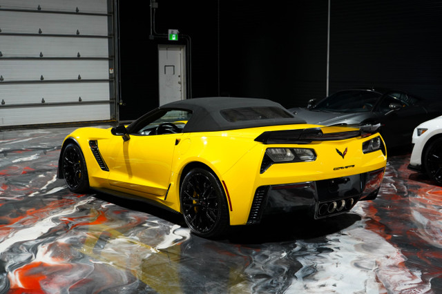 2019 Chevrolet Corvette Z06 HENNESSY W/Z07 800HP in Cars & Trucks in Edmonton - Image 3